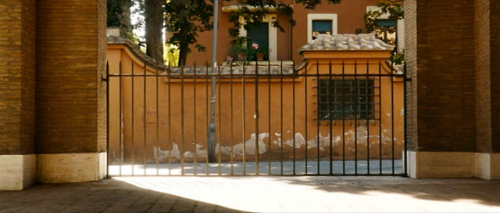 cinemawithoutpeople: Cinema without people: The Great Beauty (2013, Paolo Sorrentino, dir.)