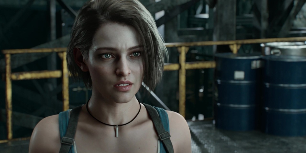 Why 'Resident Evil's' Jill Valentine is sporting young look in 'Death  Island