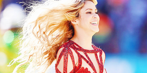 Love me some Shakira!!!