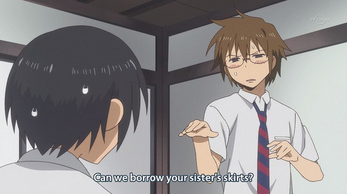 What Is The Daily Lives Of High School Boys?