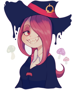digitalsnail:i honestly think sucy meets