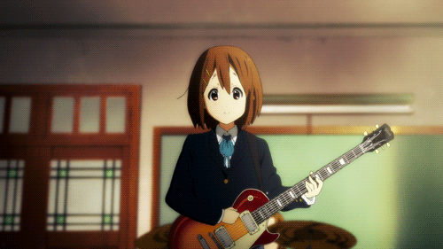 Another K-On! Fan Blog