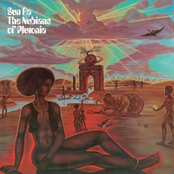 gloriousspaceridersworld:  albumartpics:  Sun Ra - Nubians of Plutonia [1425x1425] Source: http://i.imgur.com/x6fG1nB.jpg   