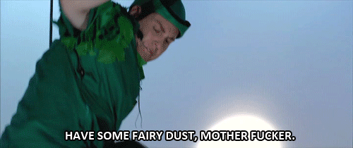 WHEN I'M TOLD THAT I'M TOO OLD TO ENJOY DISNEY:
