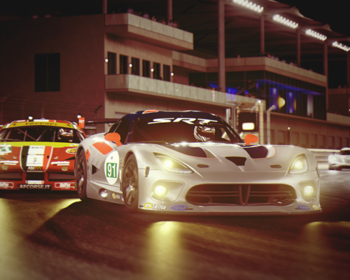  Ultra Viper by polyneutron via Flickr: ===Forza Motorsport 6: Apex (PC), 4k resized to 1440p===