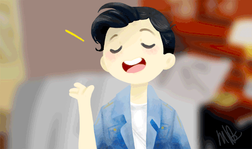 dangerussy: I think its a nice forehead :v