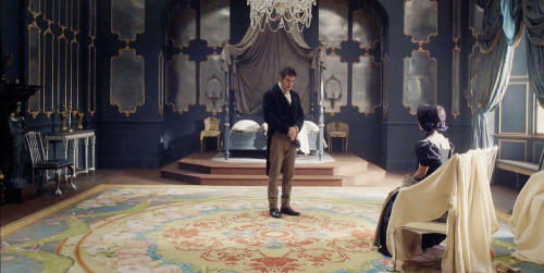 Queen Victoria &amp; Lord Melbourne