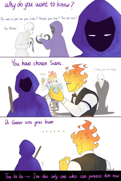 [Confess] Grillby, Sans &amp; little PapyProofreader: @lunaria-tsukano97​About  [River person-2] [Ri