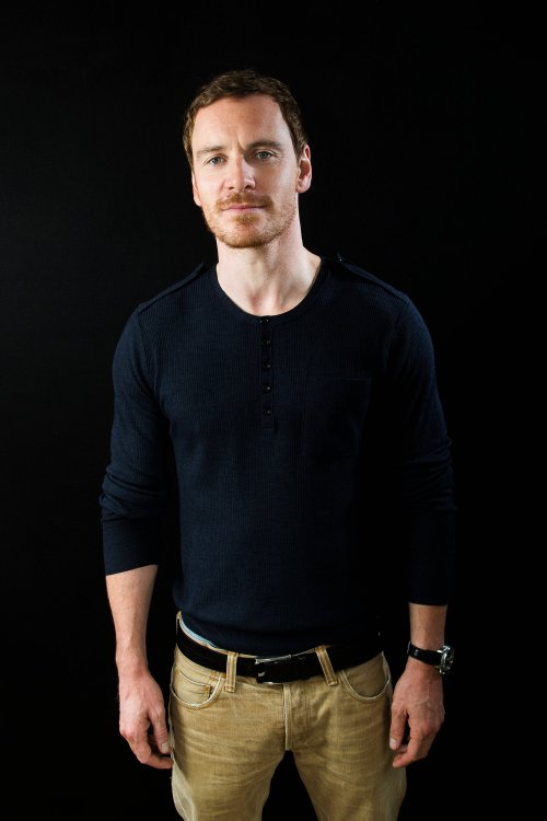 Porn hotfamous-men:  Michael Fassbender photos