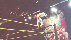 reikans-deactivated20160819:  Evan Bourne’s WWE NXT Return 2013 [x]   Dat shooting