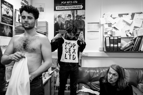 The Vaccines at Pop Recs Ltd, Sunderland. See more here - http://www.paulalexanderknox.com/the-vacci