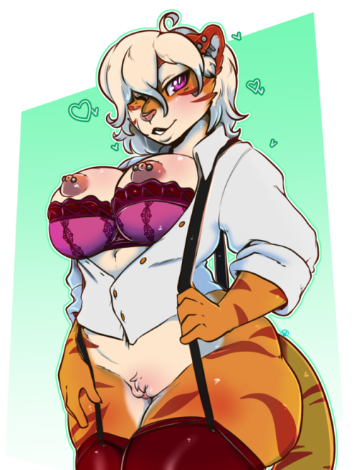 cuteandsmallfox:  ◇ Lustfull tigers for my followers ◇  ~CASF
