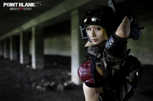 Point Blank Project Blackout - Various (Spiral Cats) 3