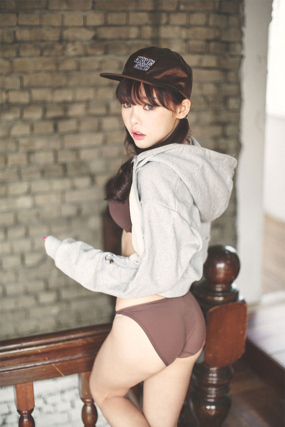 gravure-glamour:  Jia