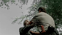 empressmcbride:Carl Grimes Appreciation Week► Day 5 - Favourite Walker Kill◄↳ The Walkers in Remember