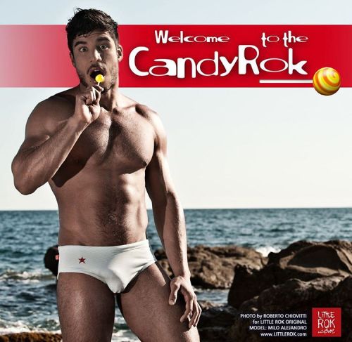 Welcome To The "CandyRok ICE" High Quality Little Rok Swimsuit Now At 30% OFF _______________________________