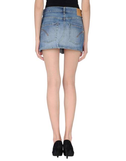 DONDUP Denim skirt