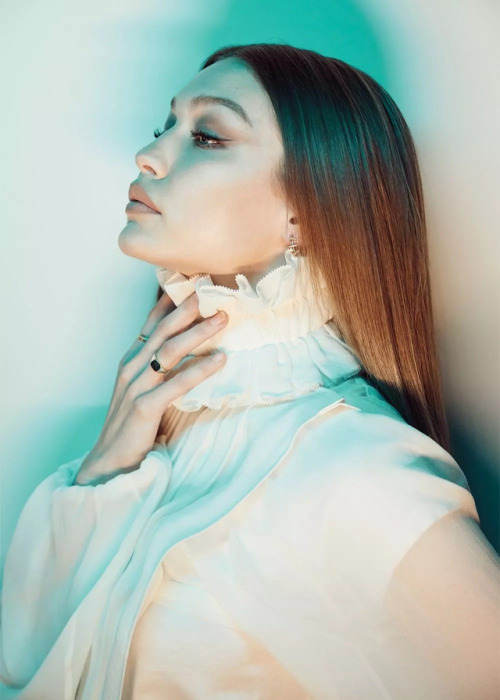 Gigi Hadid for Variety Magazine Power Of Women: New York