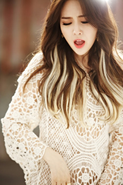 : [HQ] Minah “I Am A Woman Too” concept