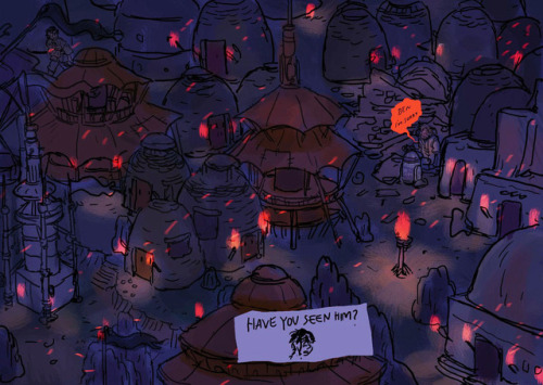 jjsnrk:I have a new game for you guys  FINDING KYLO #01 Have fun ʕ·͡ᴥ·ʔ