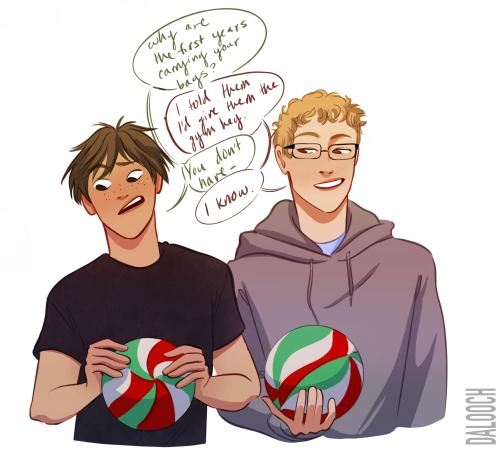1st Years As 3rd Years