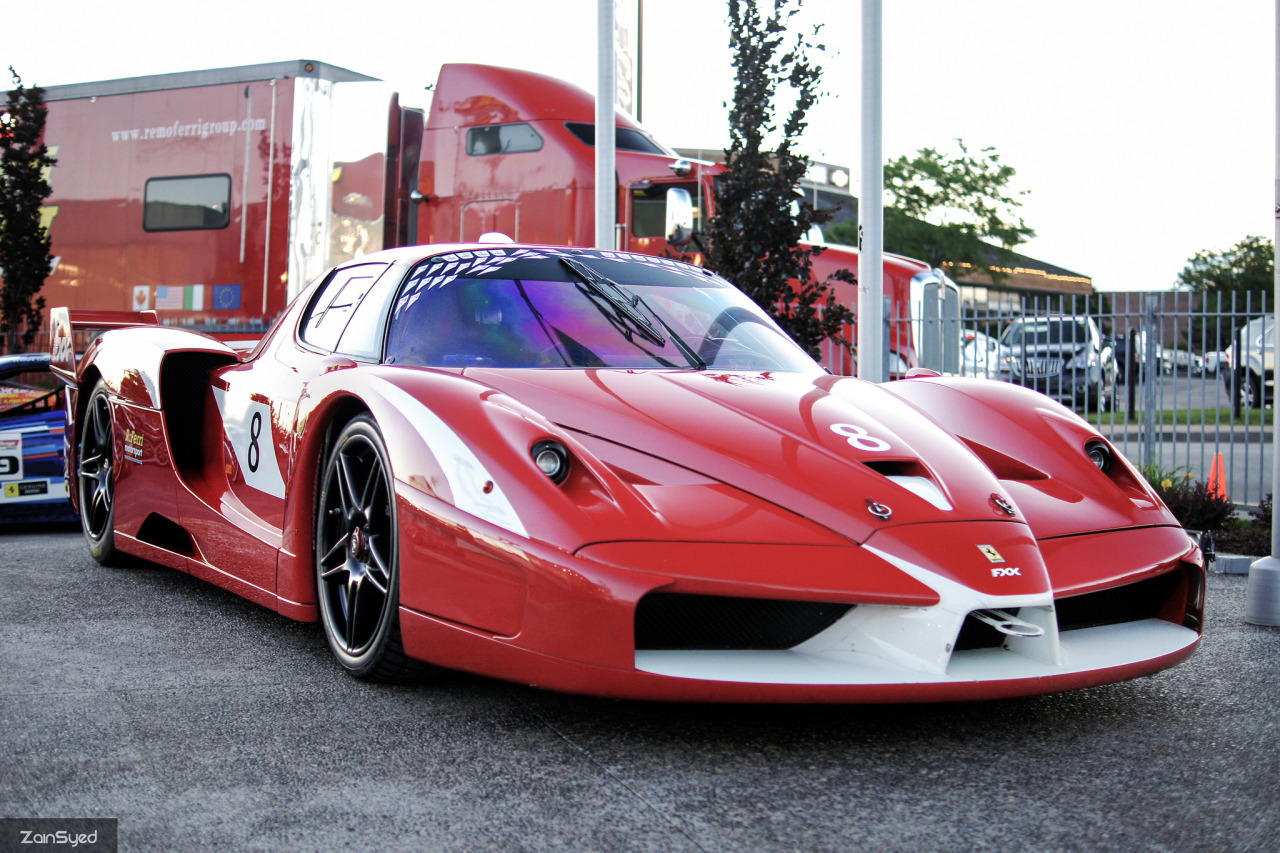 Ferrari Enzo FXX