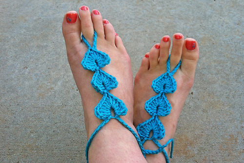 Women's Barefoot Sandals - Etsy