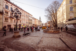 allthingseurope:  Lviv, Ukraine (by Dimitri Kruglikov)