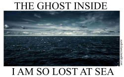 north-kane:  The Ghost Inside // White Light