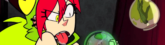 problemsleuth:  Villainous Creature Feature: Dementia [2/4] 