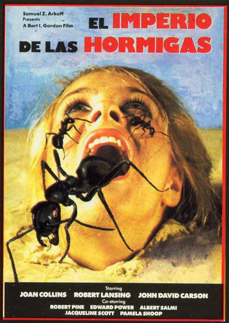 movieposters:  Empire of the Ants (1977), Bert I. Gordon  GRINDHOUSE®