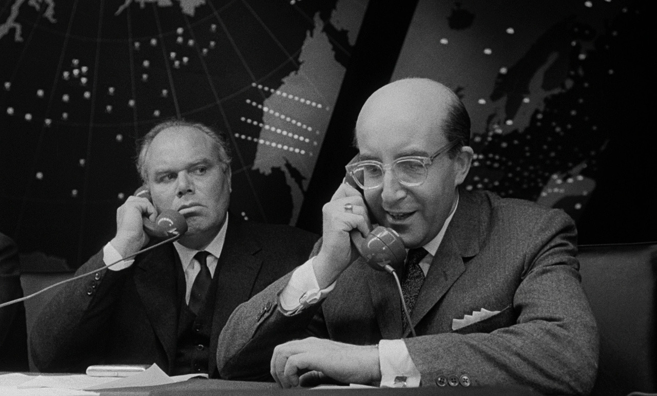 ckck:  Stanley Kubrick’s Dr. Strangelove or: How I Learned To Stop Worrying And