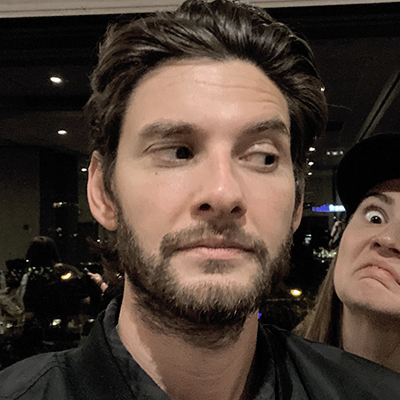 [requested] ben barnes icons.  part II.