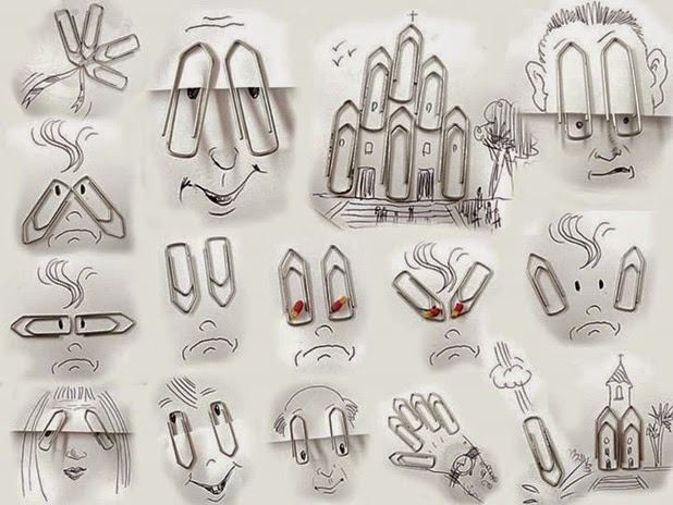 culturenlifestyle:  Victor Nunes Puts Everyday Objects To Use In A Creative WayVictor