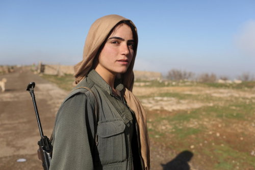 huffingtonpost:Let’s celebrate Women’s History Month by honoring these talented photographers.(Sourc