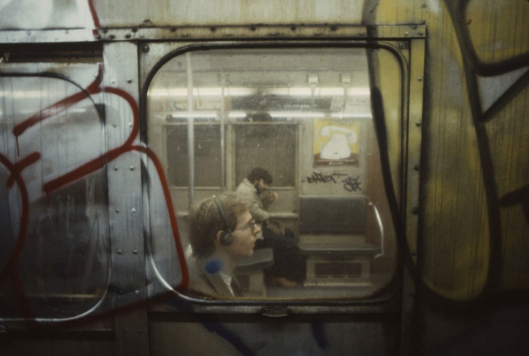 jonasgrossmann:christopher morris… new york, 1981 @ 1981