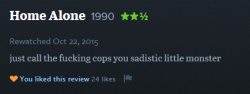 areyoufilmingthis: this is my favorite review