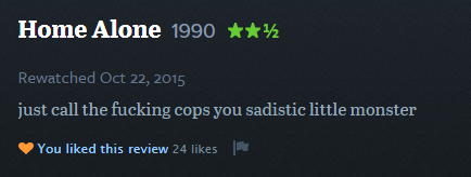 areyoufilmingthis: this is my favorite review of home alone