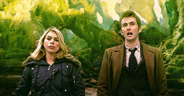 ljcovensky: MF Challenge - 10 TV Shows 2. Doctor Who; “I’m not running away. But this is one corner 