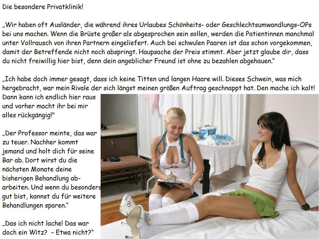 Der besondere Auftrag in der Privatklinik