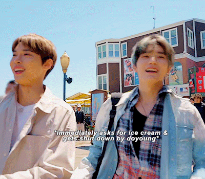 Dotae Take San Francisco!