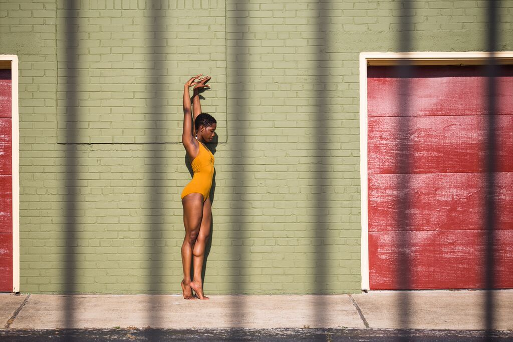 exquisiteblackpeople:  I am Black excellence…  Dancer: Jessica Pinkett Photographer: