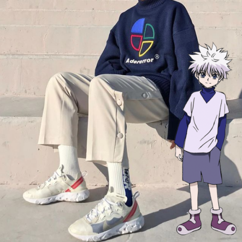 HxH Modern Day Attire - Main 4 