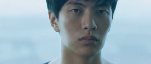 stripetee:  Lee Min Ki in (연애의 온도) 2013 dir. Roh Deok 