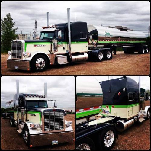 Peterbilt custom 379