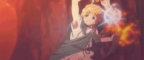 i think i’m in love with morgiana and i’ve never seen magi. ever.