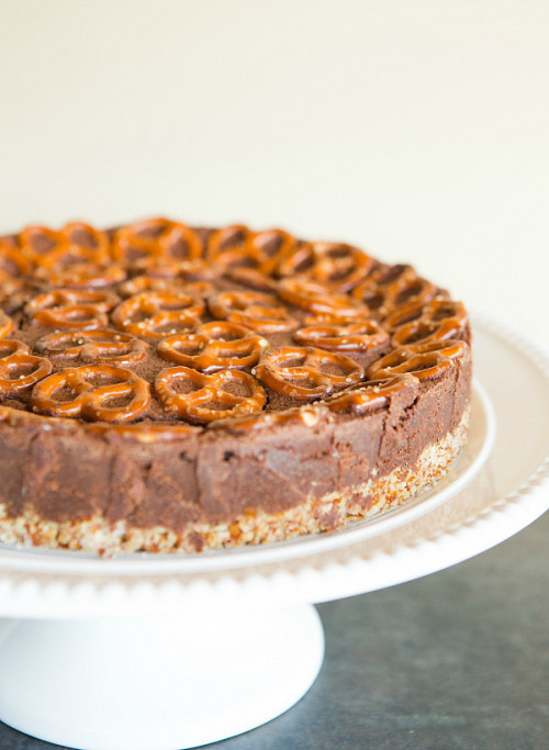 Light german chocolate cake