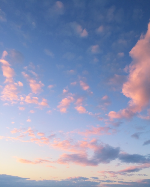 softwaring:  Sunset on September 30th x a gradient made form it 