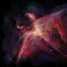 Sex soni-dragon:A painting I did for an astronomy pictures