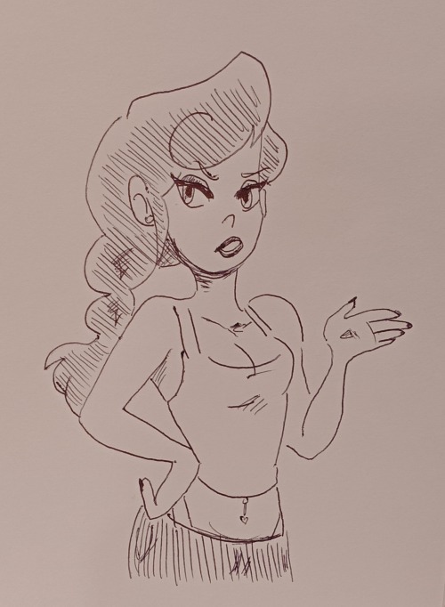 Day 17: Nikki's Mom!